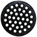 Fastfood 6-.88in. Cast Iron Strainer FA81940